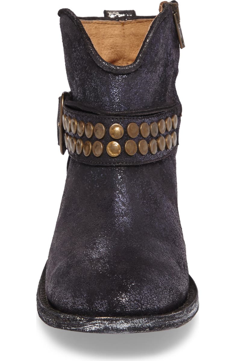 five worlds Serene Western Boot, Alternate, color,