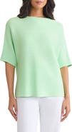 Misook Dolman Sleeve Knit Tunic