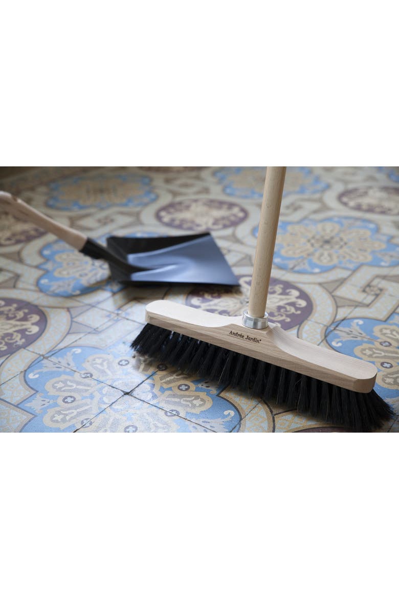 Andree Jardin "Tradition 13" Broom Head, Alternate, color, Beech Wood