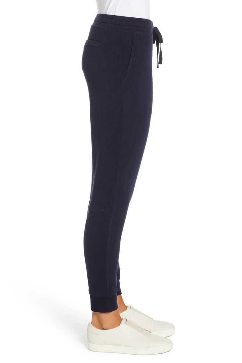 Zen Bounce Upstate Sweatpants, Alternate, color, FOREVER NAVY