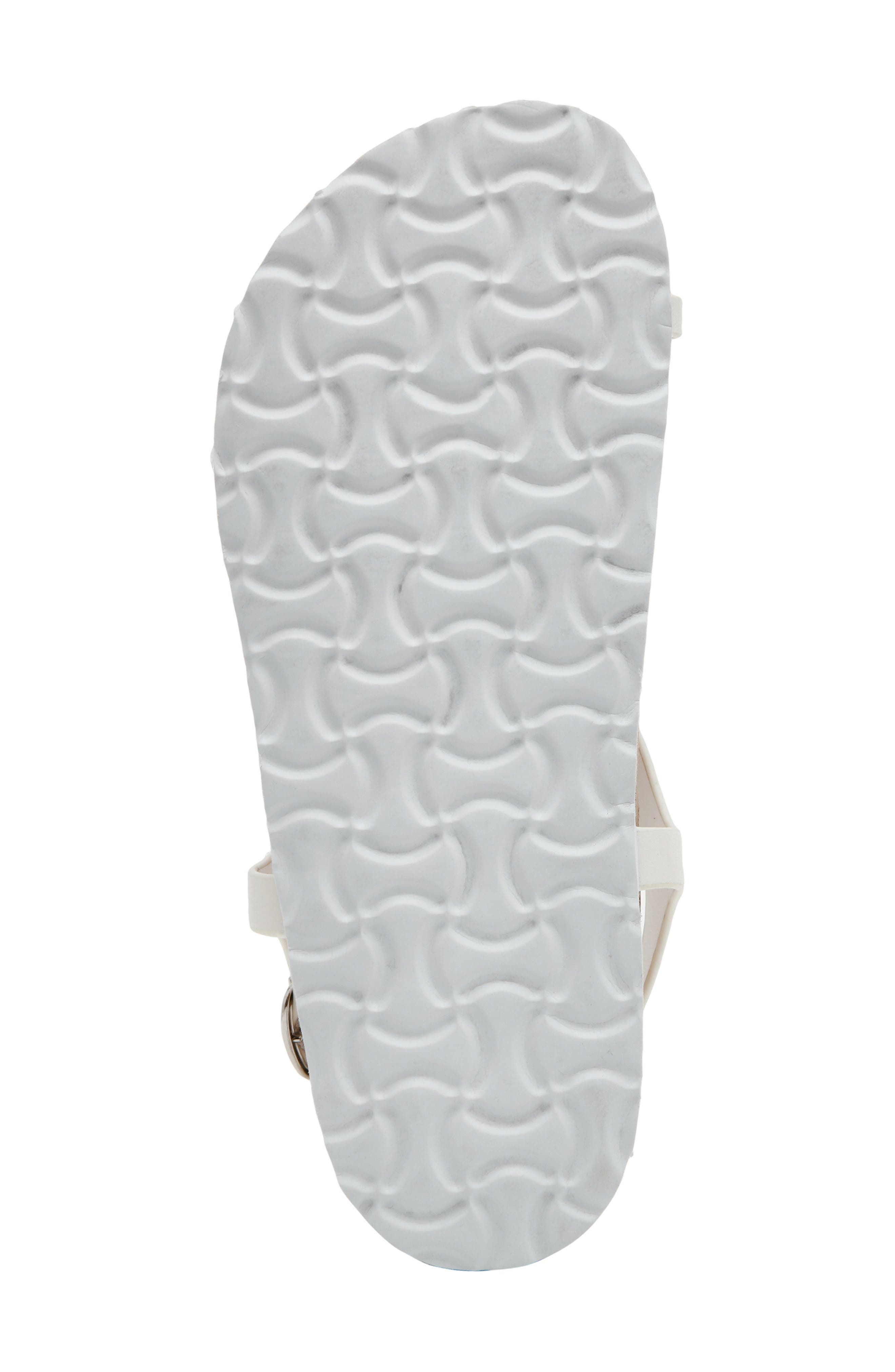 Anne Klein Lola Toe Loop Sandal, Alternate, color, 