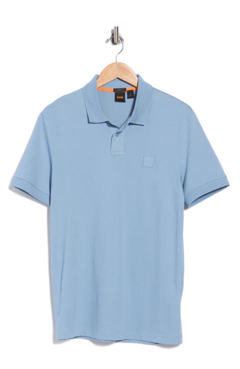 Passenger Stretch Cotton Polo