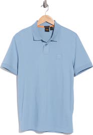 BOSS Passenger Stretch Cotton Polo