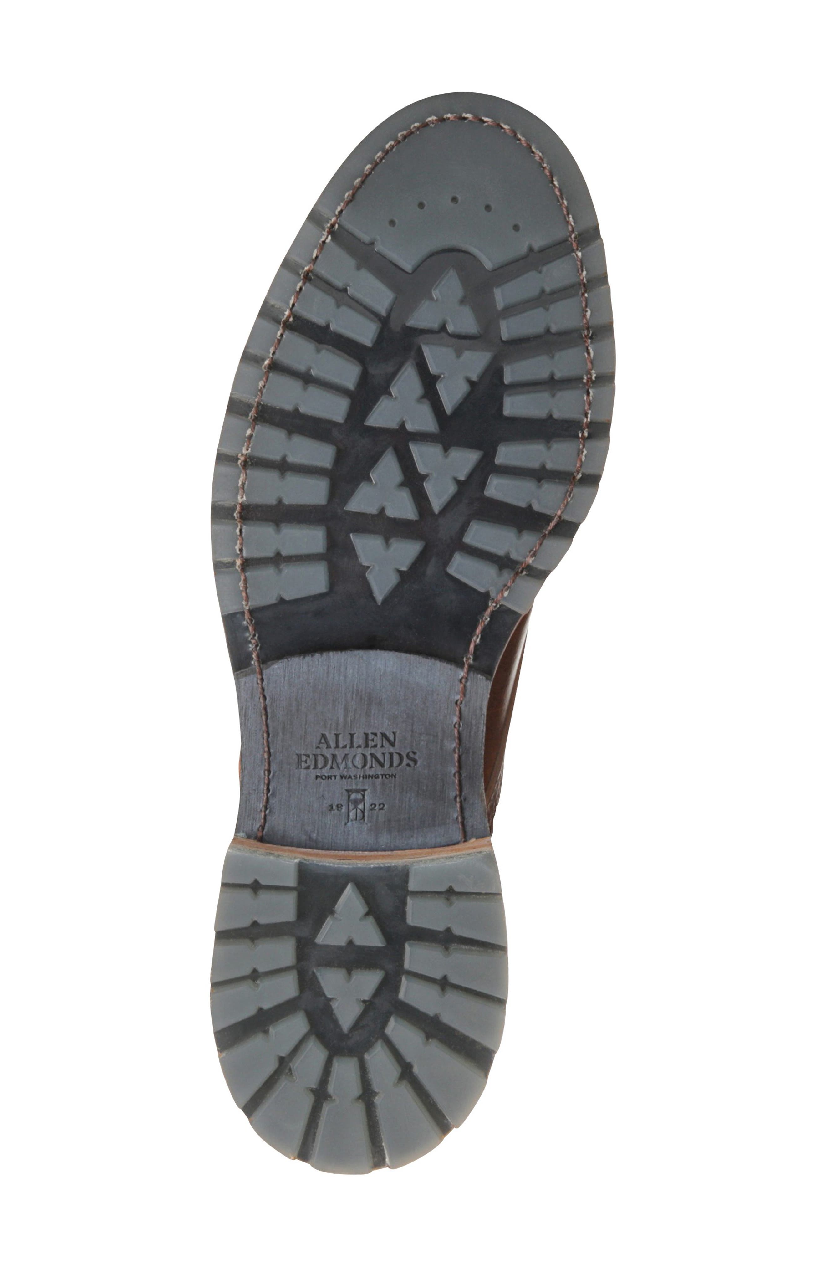 Normandy Cap Toe Boot, Alternate, color, TAN KUDU
