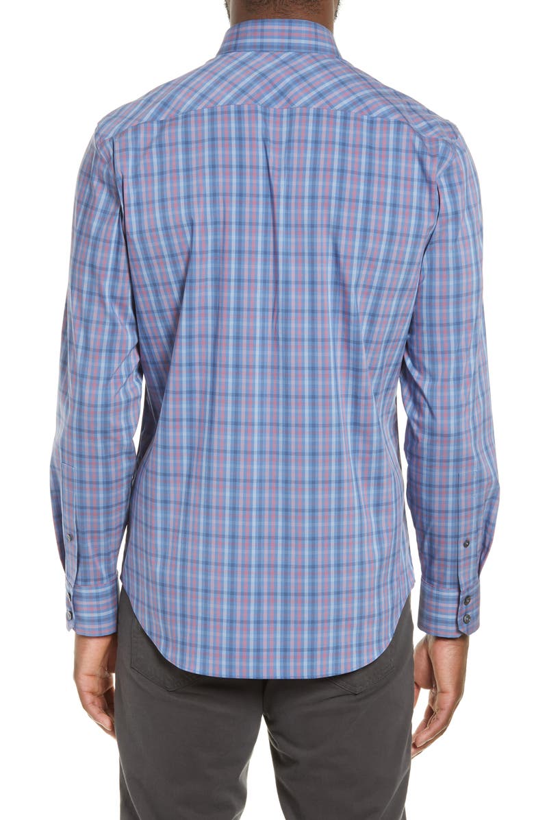 Zachary Prell Guastella Regular Fit Shirt, Alternate, color,