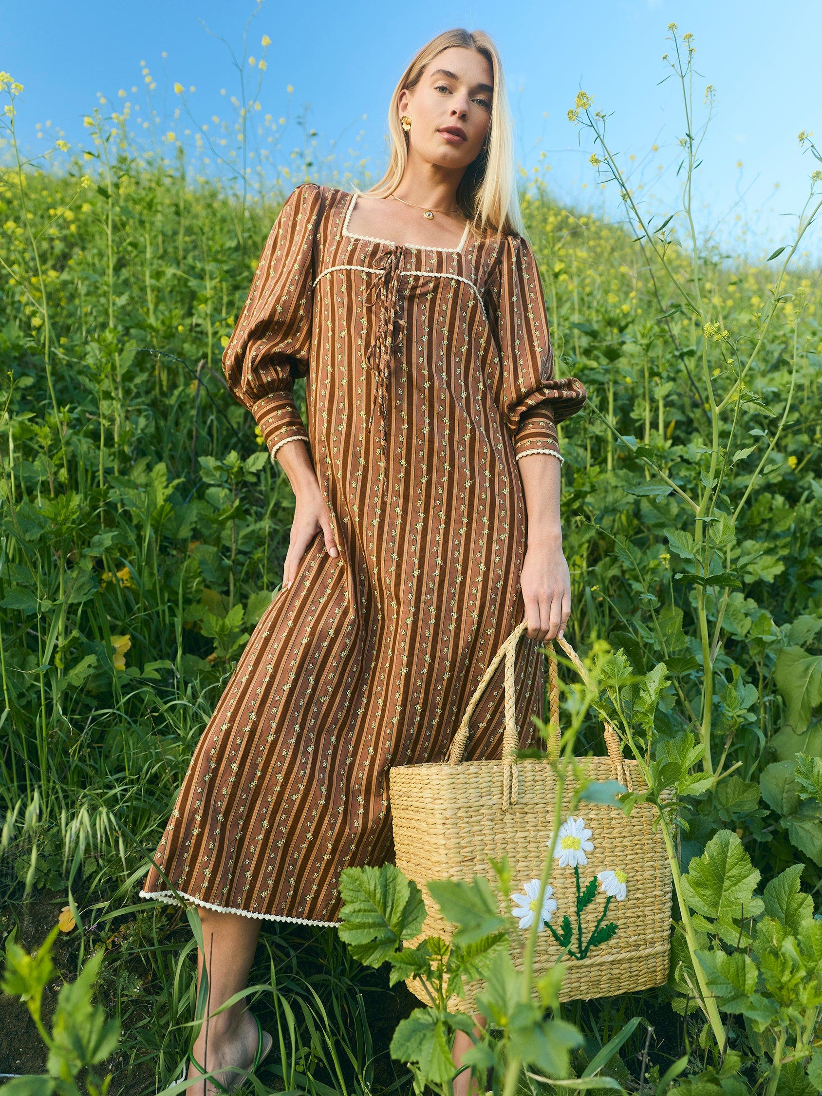 Tara Dress - image 2