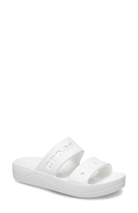 Baya Platform Slide Sandal (Women)