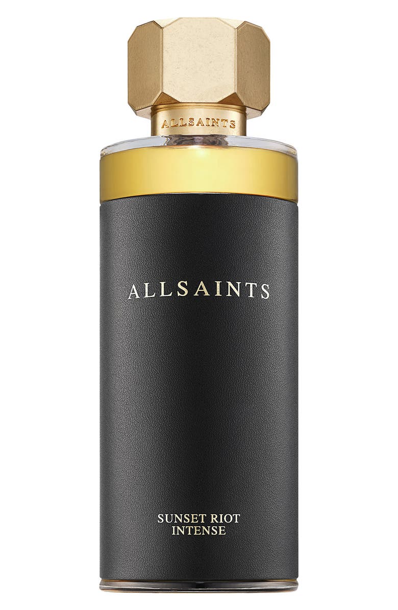AllSaints Sunset Riot Intense Eau de Parfum, Main, color, 