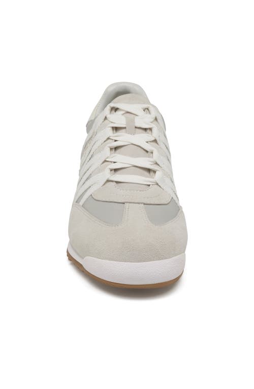 Jslides Footwear Alina Sneaker In Light Grey