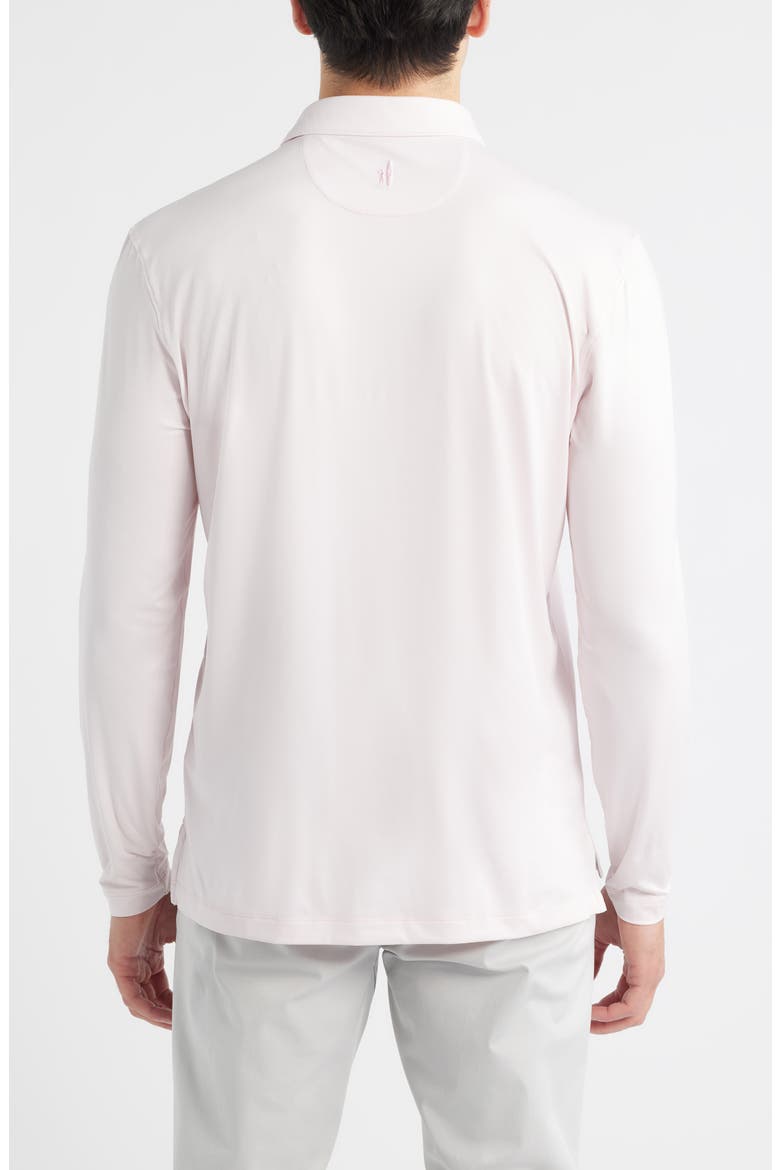 Swing Long Sleeve Performance Polo, Alternate, color, LOLLIPOP