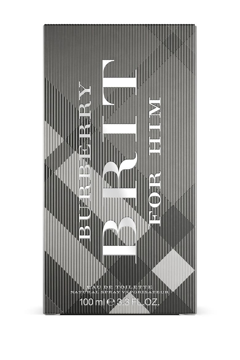 Brit for Him Eau de Toilette - 3.3 oz., Alternate, color, NO COLOR