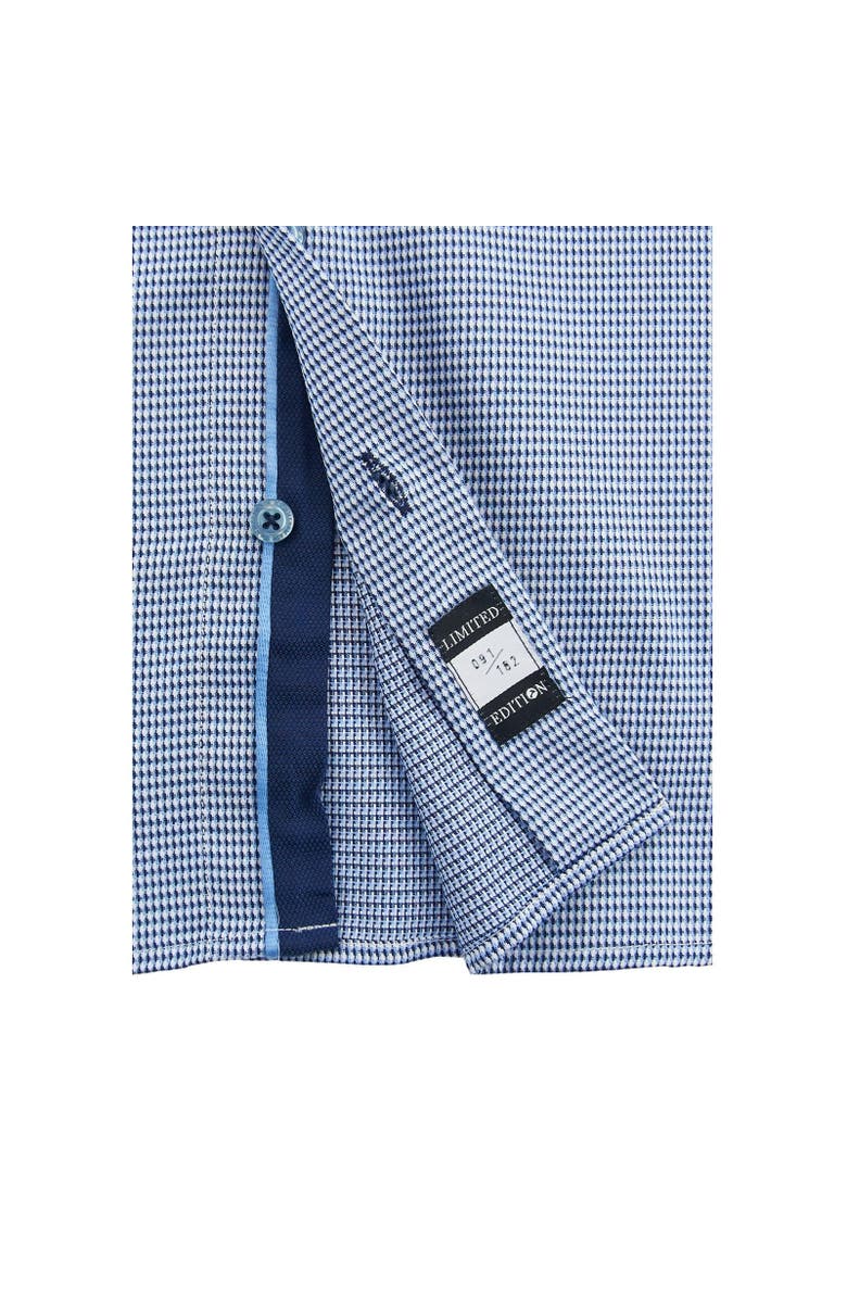 Hammer Made Justin Tailored Fit Button Down Shirt, Alternate, color,