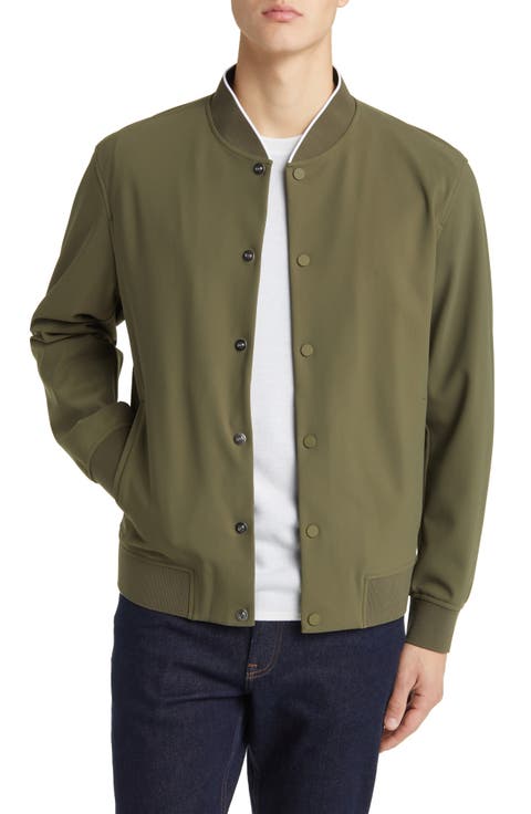 Murphy Precision Bomber Jacket