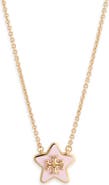 Tory Burch Forget Me Not Necklace
