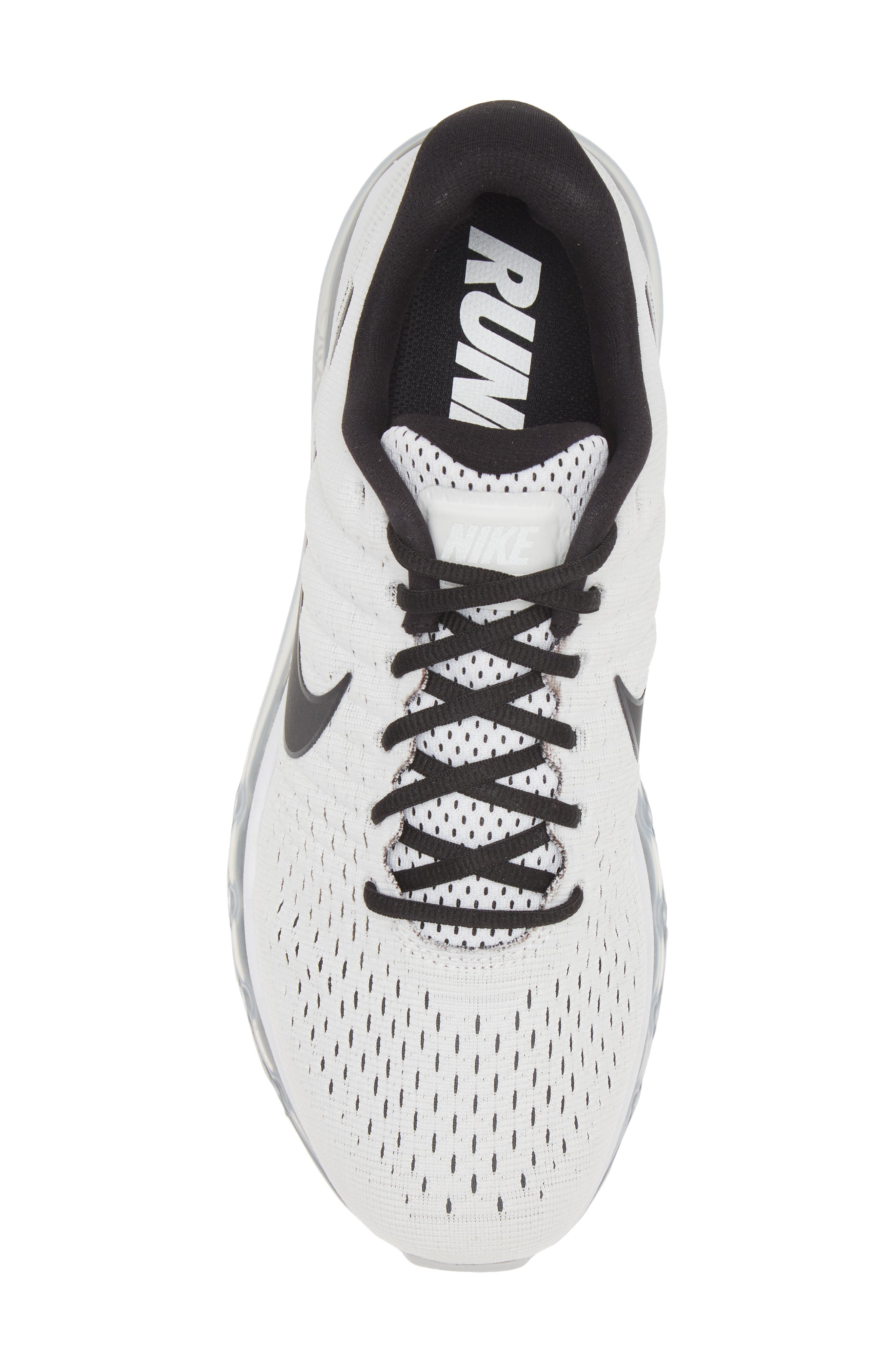 Nike Air Max 2017 Running Shoe, Alternate, color, 