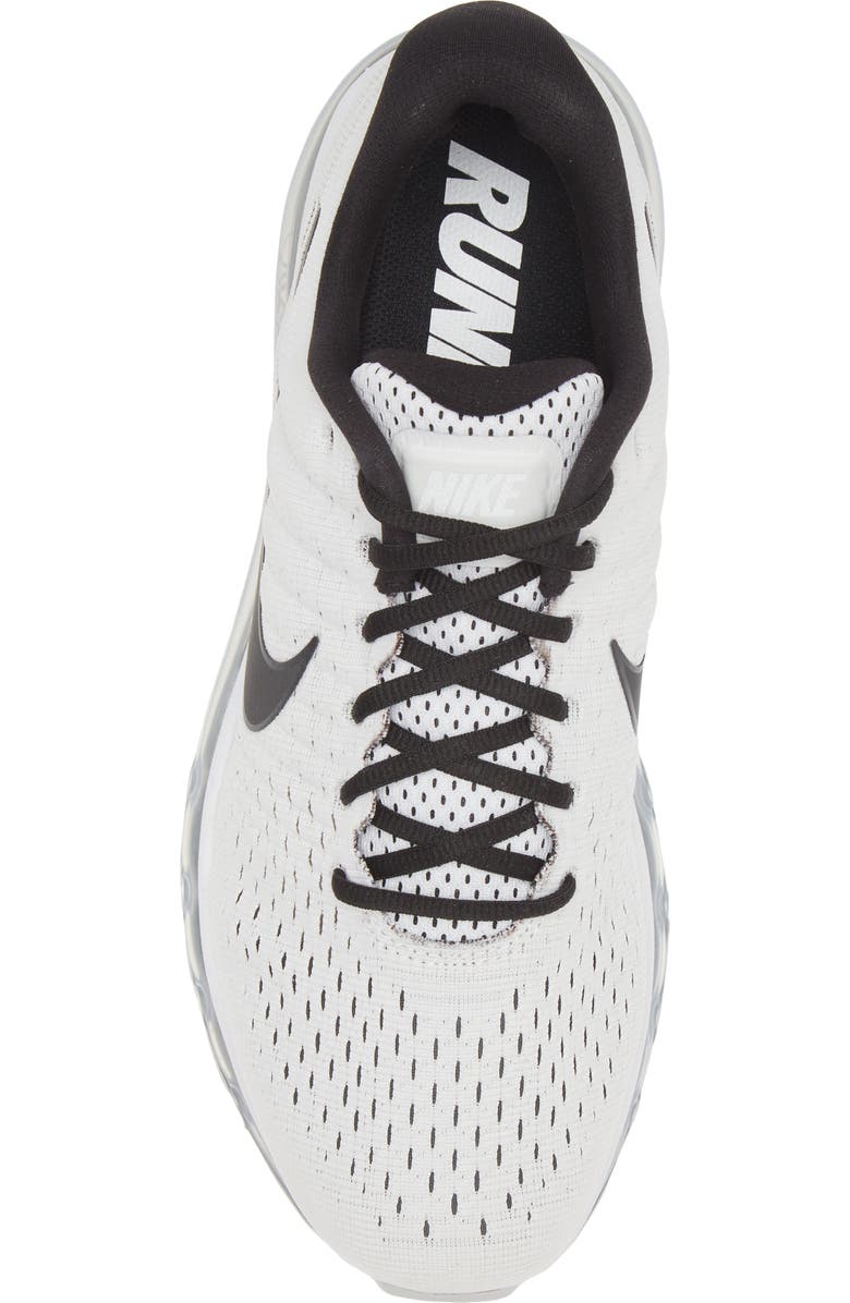 Nike Air Max 2017 Running Shoe, Alternate, color,