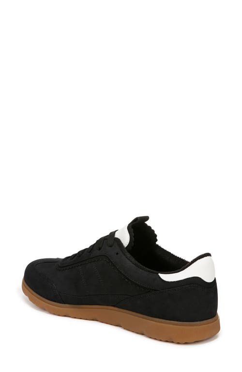 Ryka Women's Effortless Lace Up Court Sneakers In Black