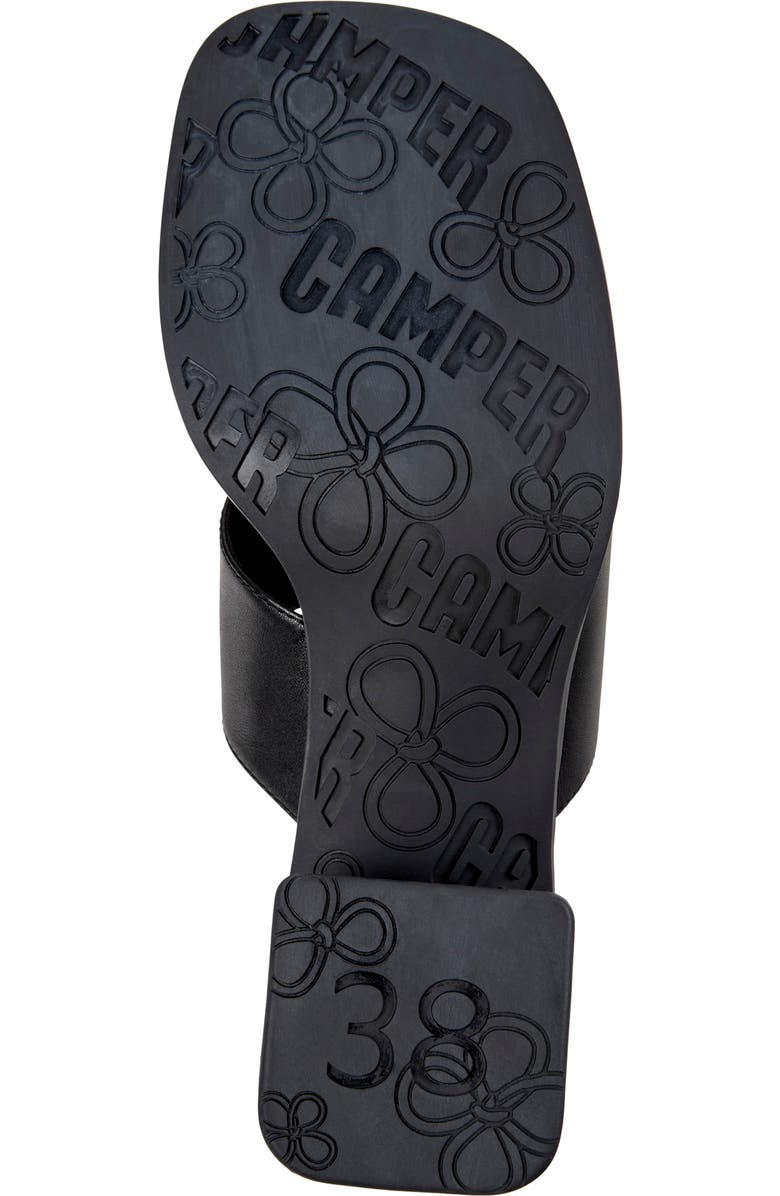 Camper Kora Slide Flip Flop, Alternate, color,