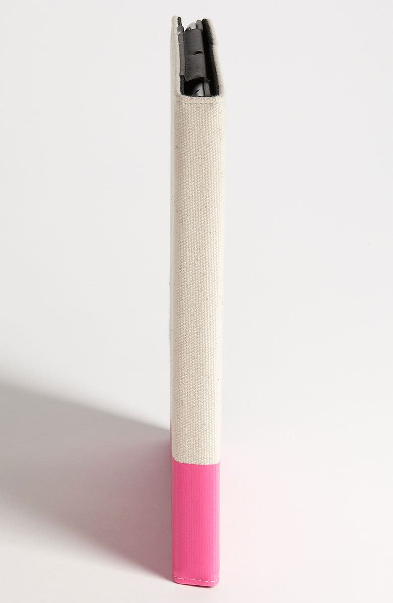 Kate Spade New York 'mani pedi' iPad 2 & 3 folio, Alternate, color, 
