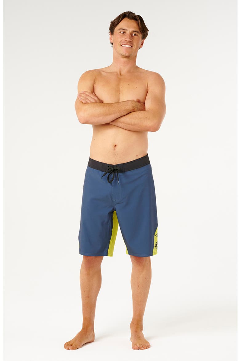 Mirage Liquid Trip Board Shorts, Alternate, color, PINE NIGHT
