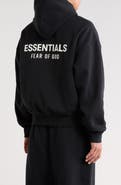 Fear of God Essentials Classic Fleece Hoodie