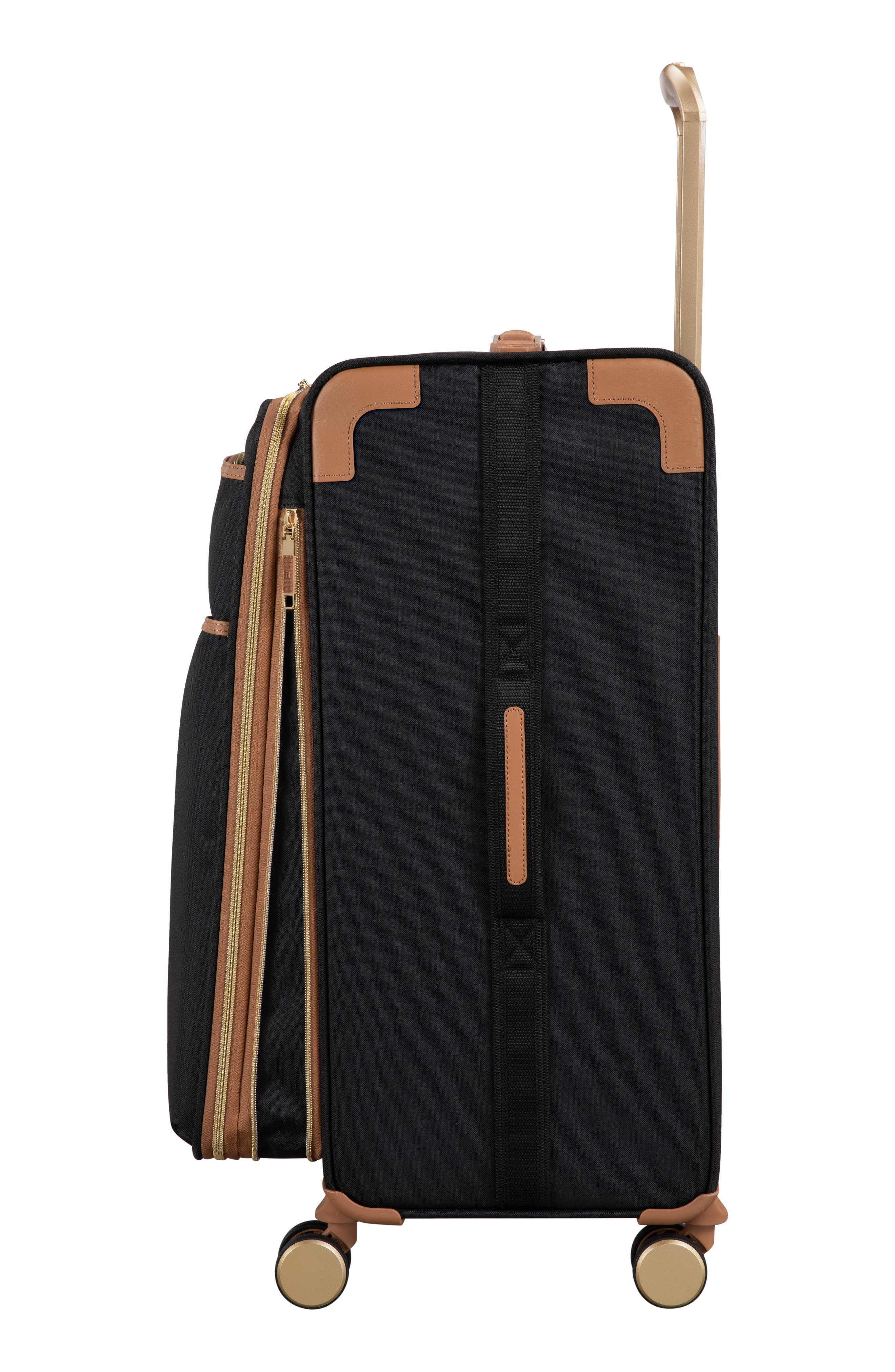 IT LUGGAGE Transposition 28-Inch Spinner Luggage, Alternate, color, Black