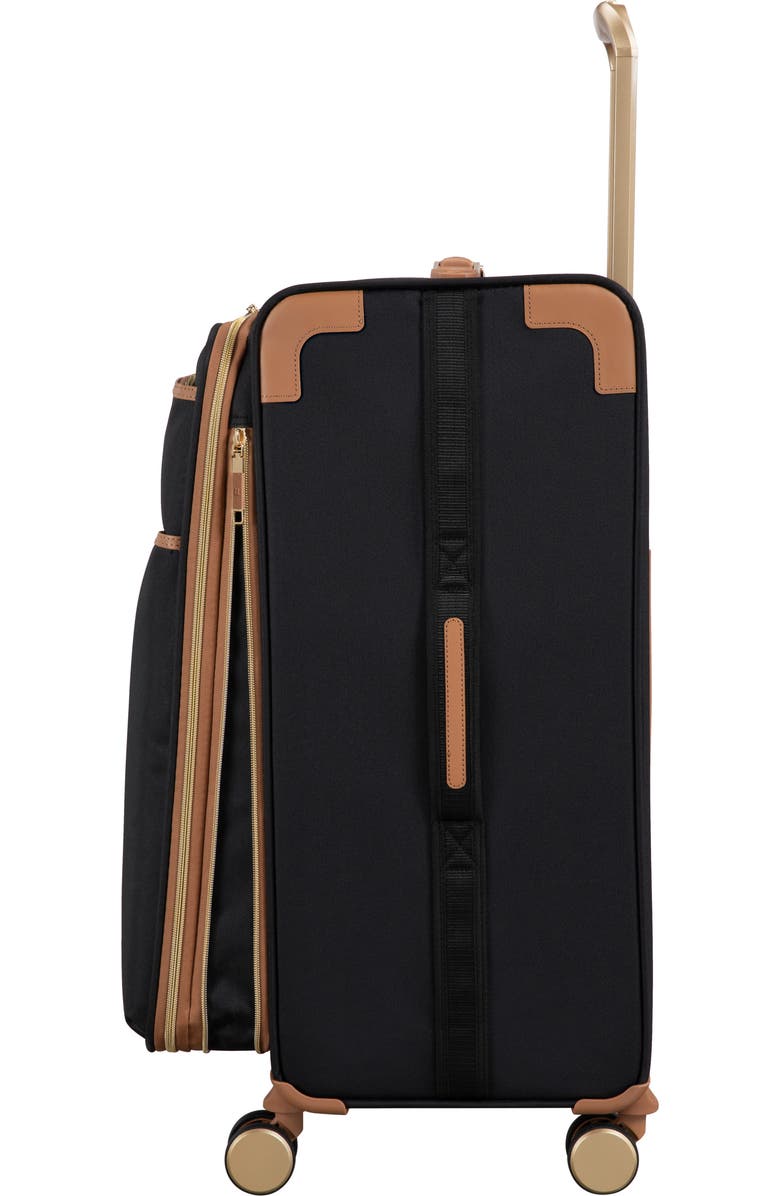 IT LUGGAGE Transposition 28-Inch Spinner Luggage, Alternate, color, Black