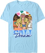Barbie Men's Retro Cali Dream T-Shirt
