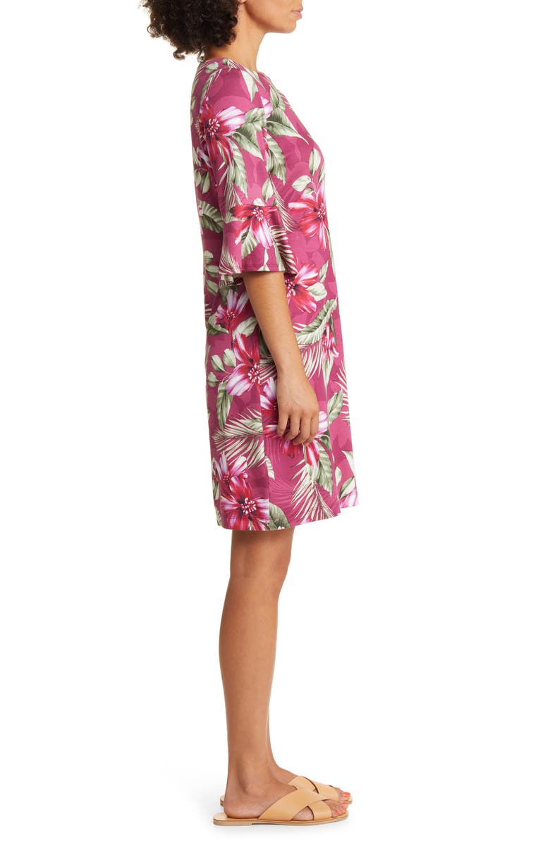 Tommy Bahama Darcy Coastal Petals Dress, Alternate, color, 