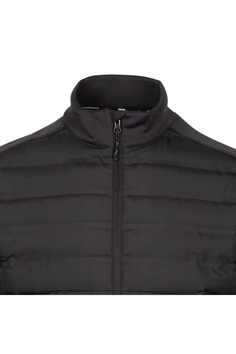 Jorge Hybrid Jacket, Alternate, color, Black