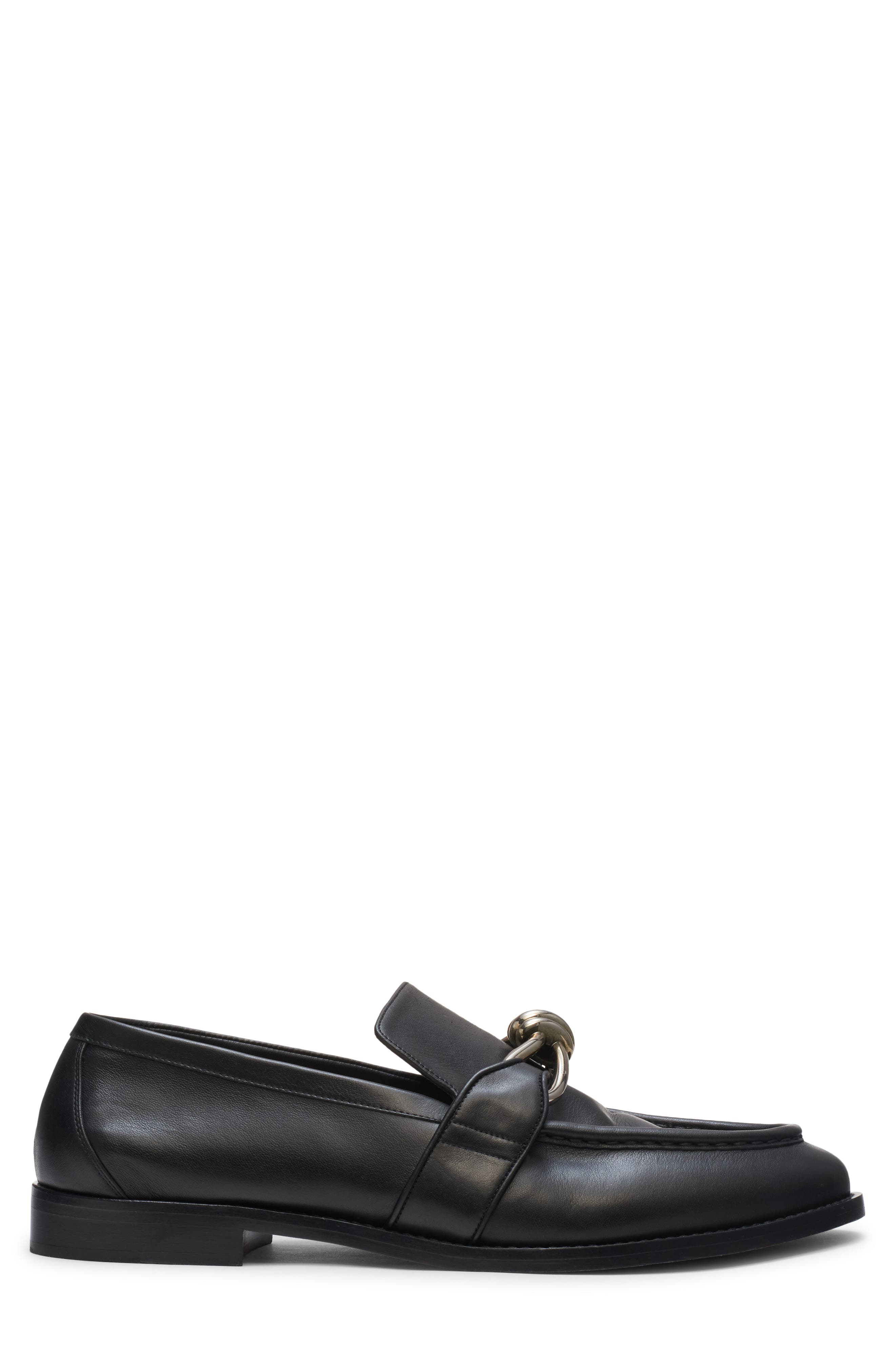 Bottega Veneta Astaire Knot Bit Loafer, Alternate, color, 