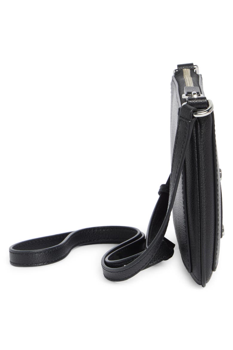 Standard Supply Workwear Crossbody Bag, Alternate, color, BLACK