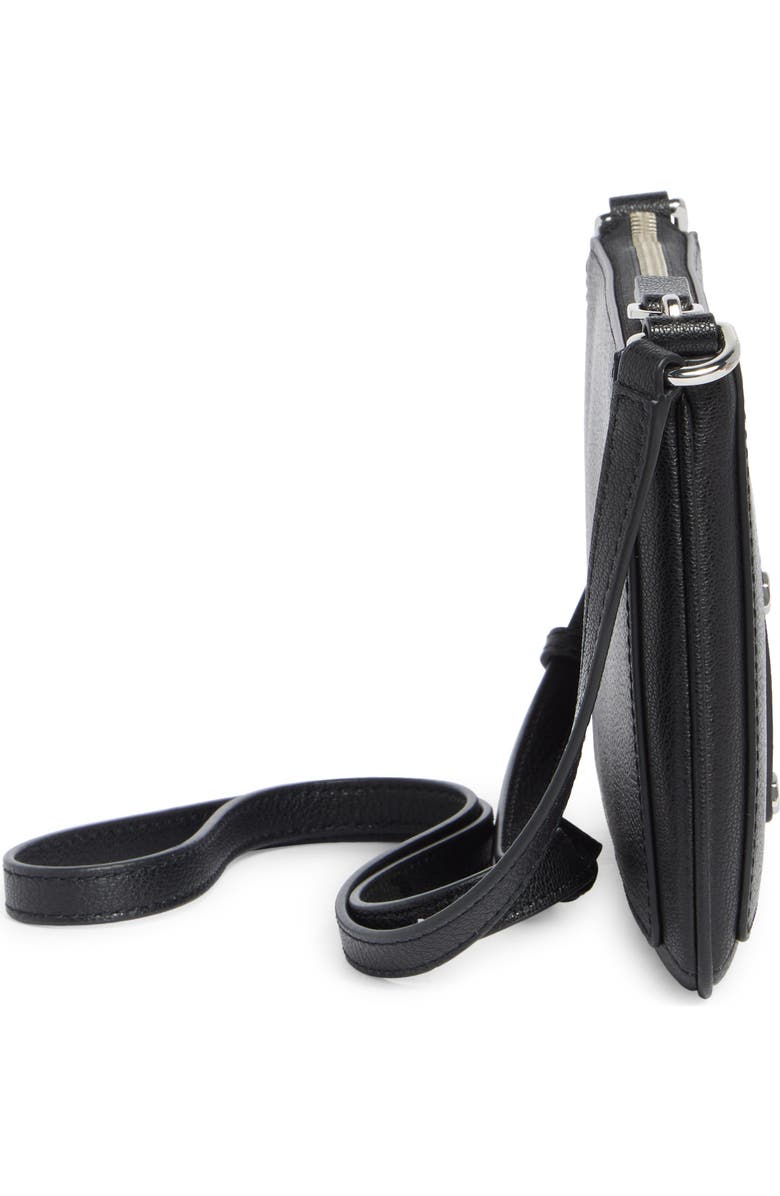 Marc Jacobs Standard Supply Workwear Crossbody Bag, Alternate, color, Black