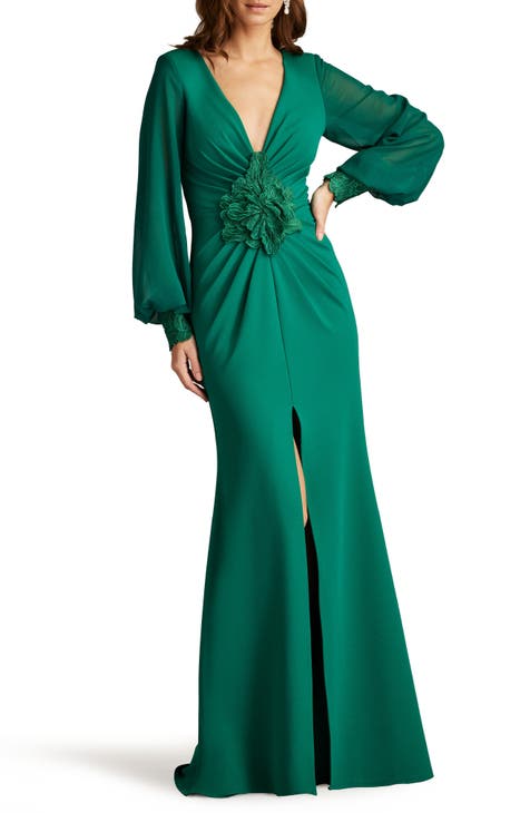 Women s Long Sleeve Formal Dresses Evening Gowns Nordstrom