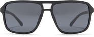 GUESS 58mm Square Sunglasses