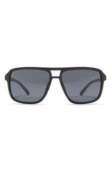 GUESS 58mm Square Sunglasses