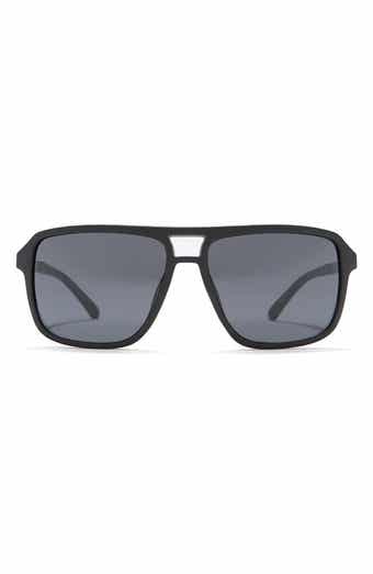 GUESS 58mm Square Sunglasses