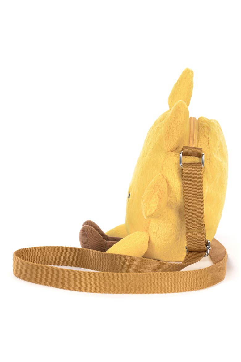Kids' Amuseables Sun Shoulder Bag, Alternate, color, YELLOW