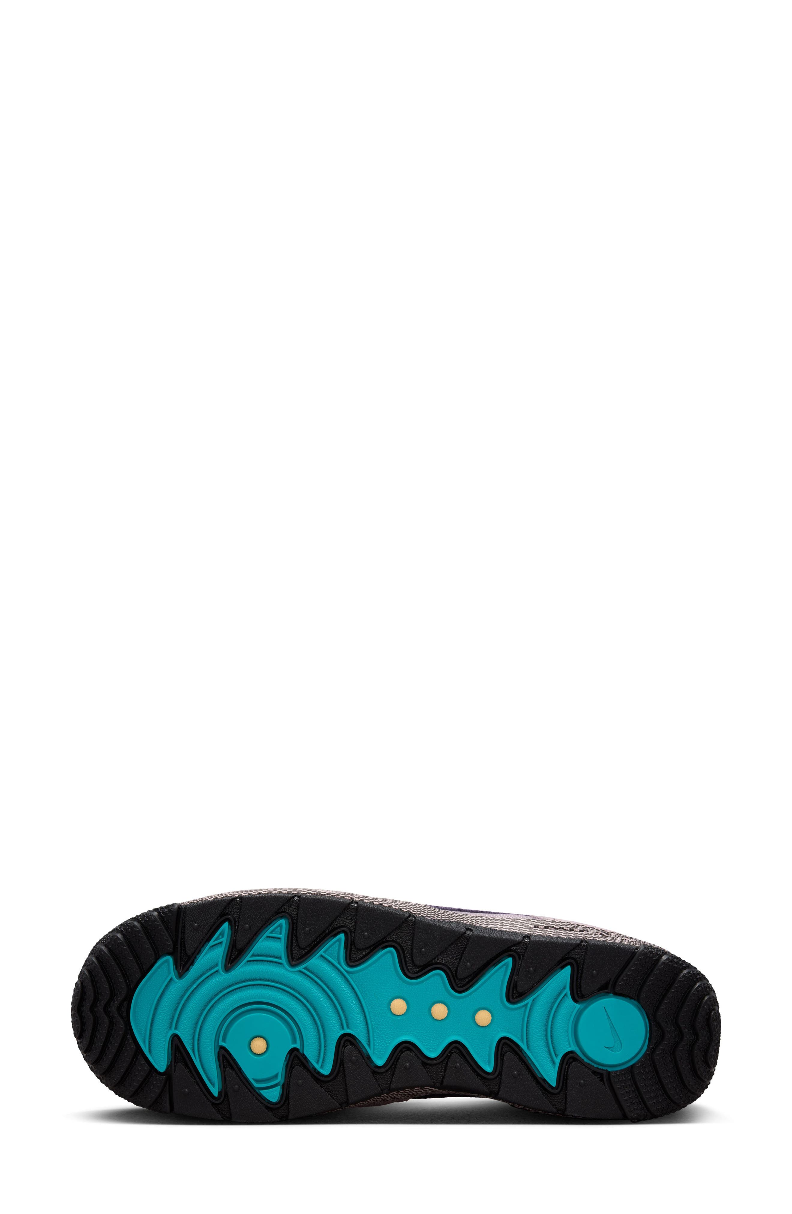 Nike Air Force 1 Wild Sneaker, Alternate, color, Light Violet Ore/ Dark Raisin