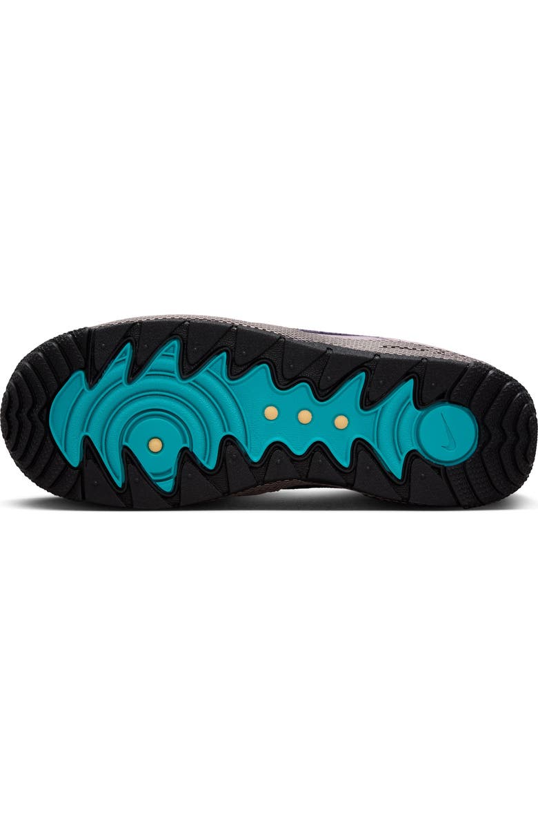 Nike Air Force 1 Wild Sneaker, Alternate, color, Light Violet Ore/ Dark Raisin