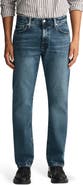 Mavi Jeans Zach Straight Leg Jeans