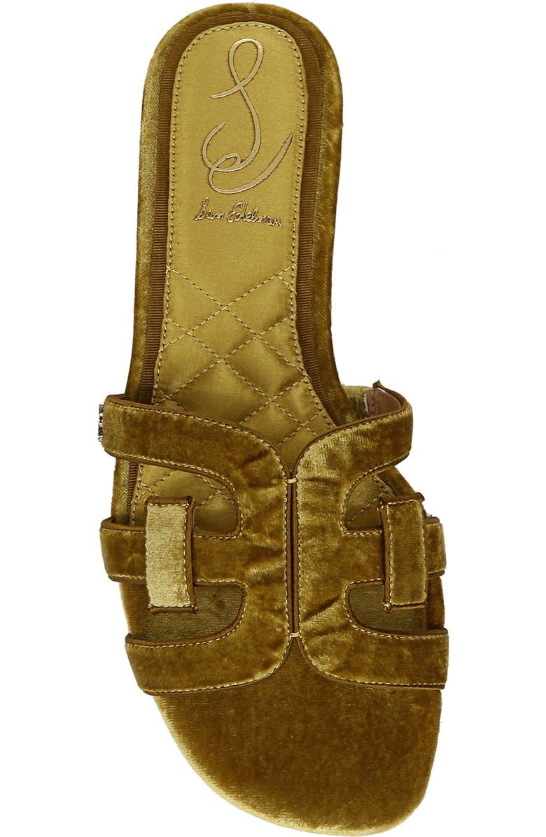 Sam Edelman Bay Honore Slide Sandal, Alternate, color,