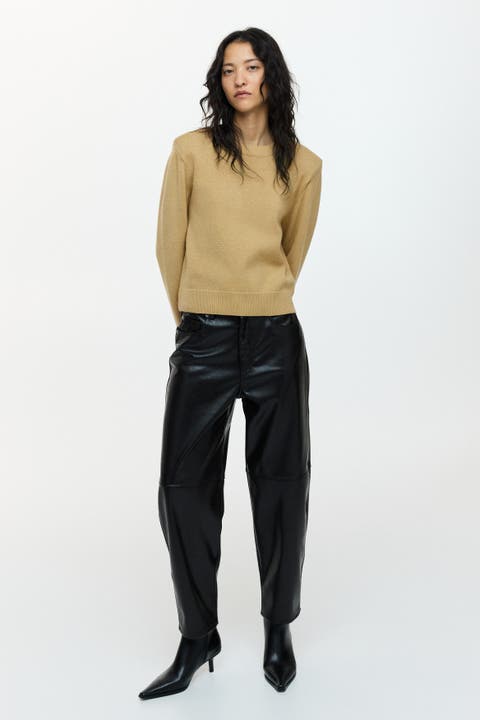 Shoulder-pad Jumper