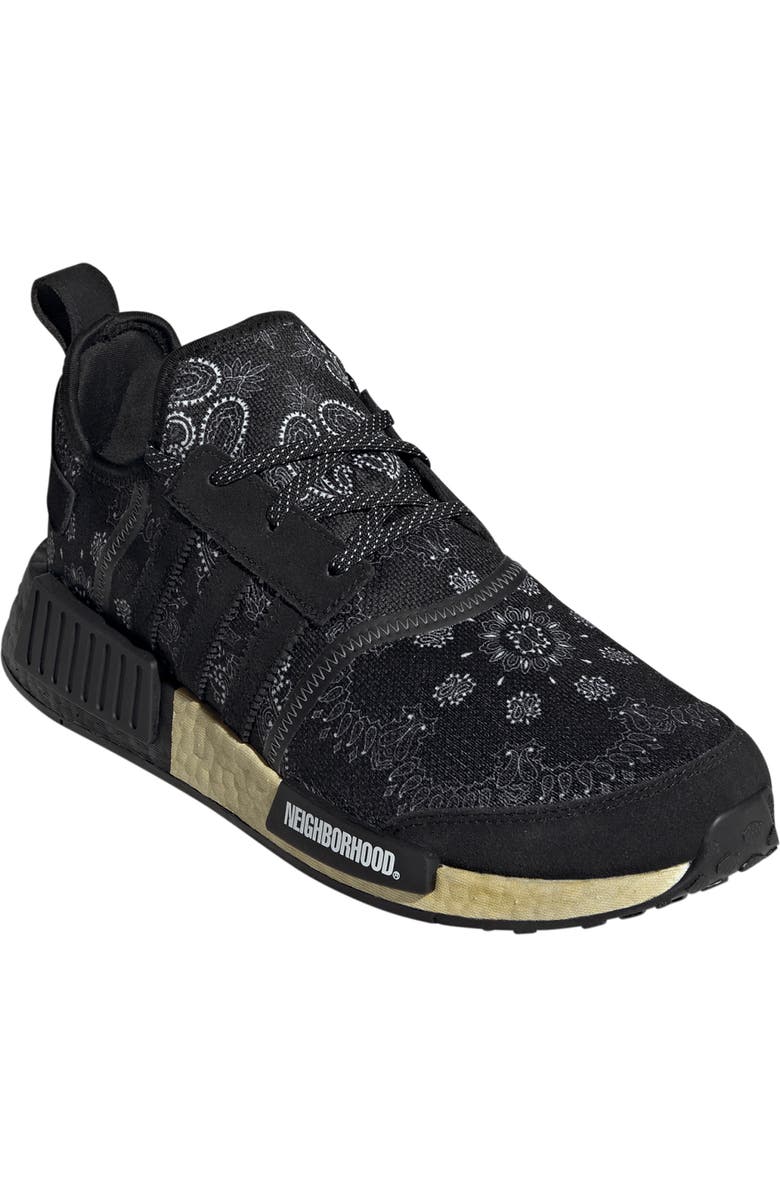 adidas x Neighborhood NMD_R1 Sneaker, Main, color,