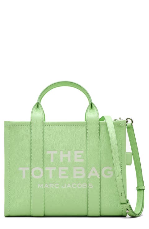 【MARC JACOBS】GREEN LARGE TOTE BAG 2833P Marc Jacobs The Mesh Large Tote Handbag – ShopCGX