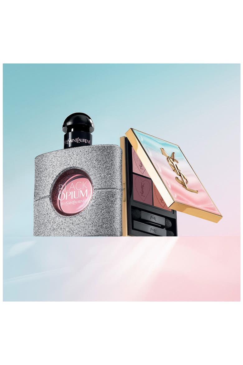 Valentine's Day Couture Mini Clutch Luxury Eyeshadow Palette (Limited Edition) (Nordstrom Exclusive), Alternate, color, NO COLOR
