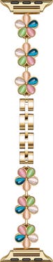Posh Tech June Flower Bracelet Apple Watch® Watchband