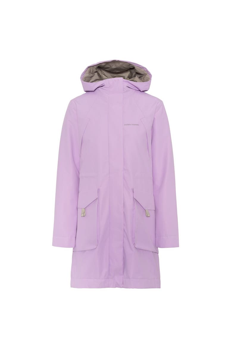Mona Parka - Women's, Alternate, color, Lily
