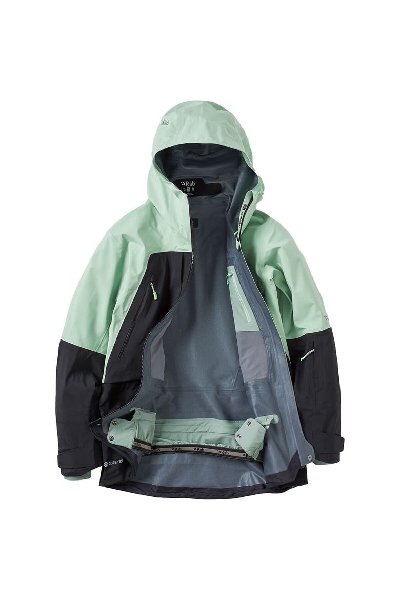 Khroma Converge Jacket - Women's, Alternate, color, Fig Green/Black