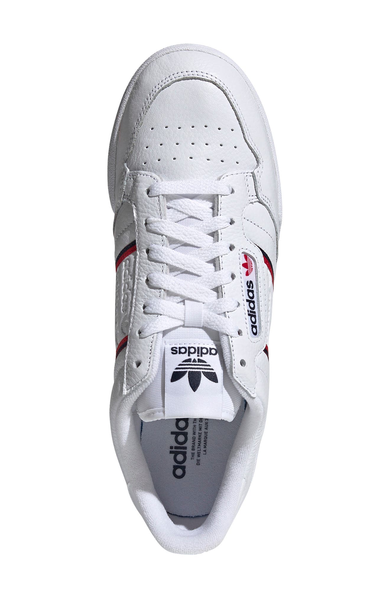 adidas Continental 80 Sneaker, Alternate, color, 